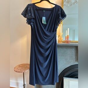 Mother of the groom/bride dress Ralph Lauren